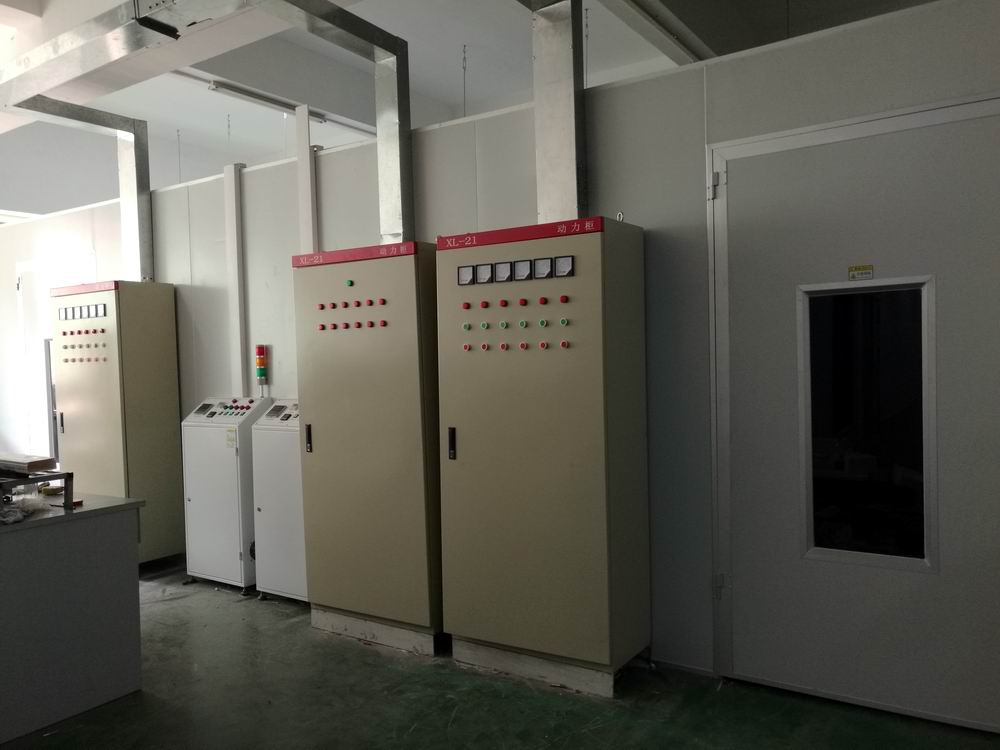 新能源電池老化房定制---杉野工業(yè)設(shè)計